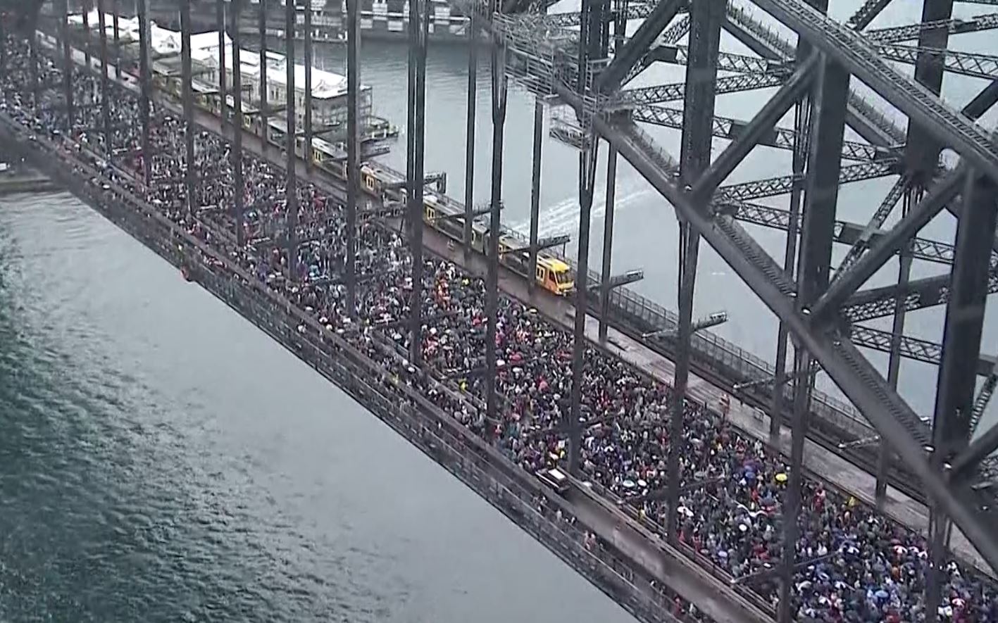 pictures | harbor bridge, sydney,